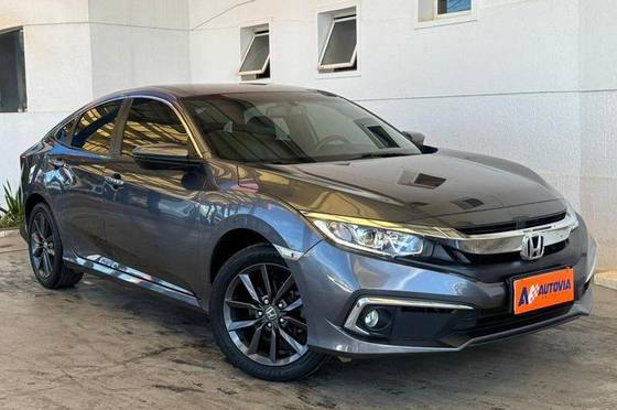 HONDA CIVIC 2.0 16V FLEXONE EX 4P CVT HONDA CIVIC 2.0 16V FLEXONE EX 4P CVT